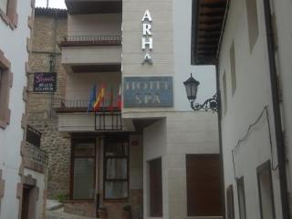 Arha Potes Hotel Cantabria Ngoại thất bức ảnh